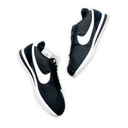 DZ2795-001 Nike Cortez Black and White (Women's)