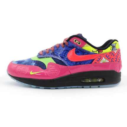 CU8861-460 Nike Air Max 1 Premium Chinese New Year Longevity Blue Pink (Men's)