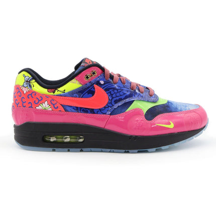 CU8861-460 Nike Air Max 1 Premium Chinese New Year Longevity Blue Pink (Men's)