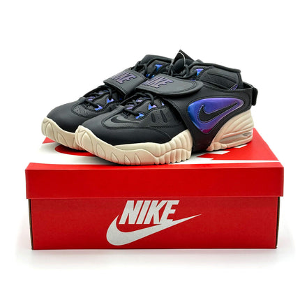 DV7409-001 Nike WMNS Air Adjust Force 2023 Black and Vivid Purple