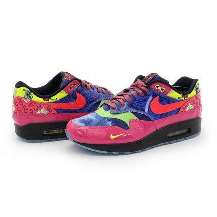 CU8861-460 Nike Air Max 1 Premium Chinese New Year Longevity Blue Pink (Men's)