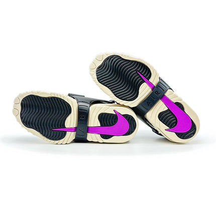 DV7409-001 Nike WMNS Air Adjust Force 2023 Black and Vivid Purple