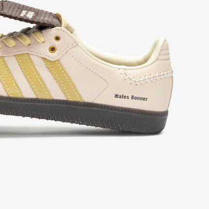 ID0217 Wales Bonner �~ adidas Samba Nubuck "Beige"