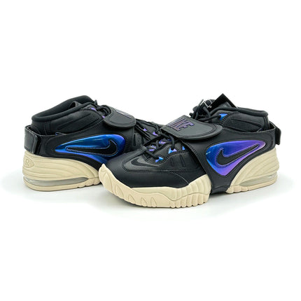 DV7409-001 Nike WMNS Air Adjust Force 2023 Black and Vivid Purple