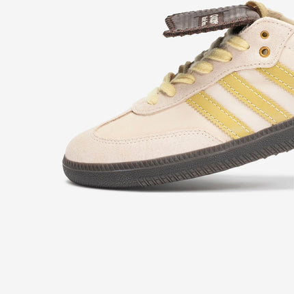 ID0217 Wales Bonner �~ adidas Samba Nubuck "Beige"