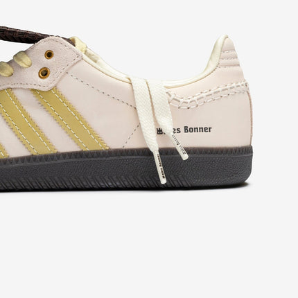 ID0217 Wales Bonner �~ adidas Samba Nubuck "Beige"