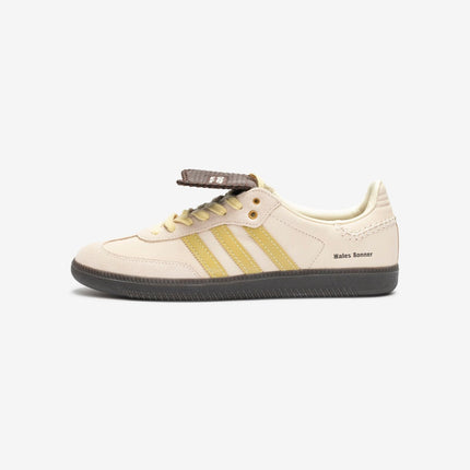 ID0217 Wales Bonner �~ adidas Samba Nubuck "Beige"