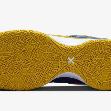 DZ2916-700 Titan �~ Nike Zoom LeBron NXXT Gen University Gold