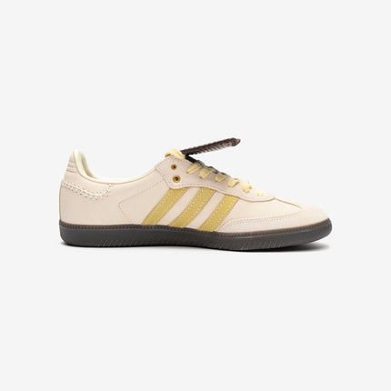 ID0217 Wales Bonner �~ adidas Samba Nubuck "Beige"