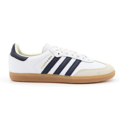 HP3354 Sporty & Rich adidas Samba OG Footwear White (Men's)