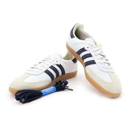 HP3354 Sporty & Rich adidas Samba OG Footwear White (Men's)