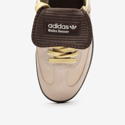 ID0217 Wales Bonner �~ adidas Samba Nubuck "Beige"