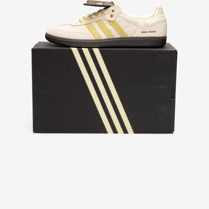 ID0217 Wales Bonner �~ adidas Samba Nubuck "Beige"