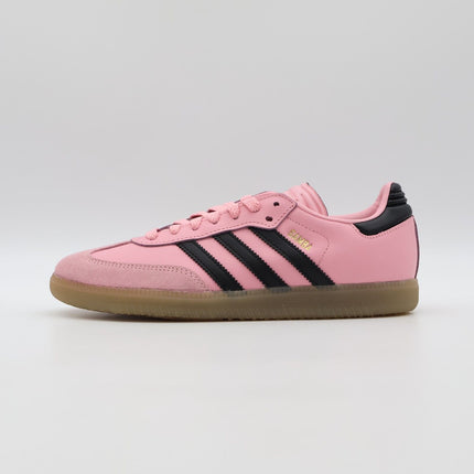 IH8158 Inter Miami CF adidas Originals Samba Messi Light Pink Core Black (Men's)