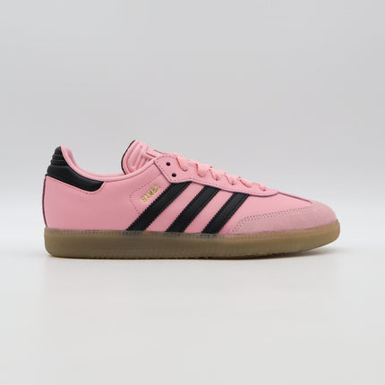 IH8158 Inter Miami CF adidas Originals Samba Messi Light Pink Core Black (Men's)