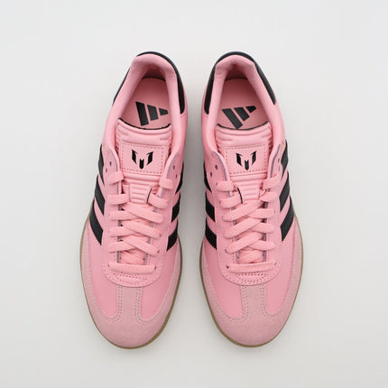 IH8158 Inter Miami CF adidas Originals Samba Messi Light Pink Core Black (Men's)