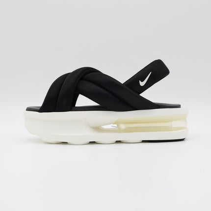 FJ5929-002 Nike Air Max Isla Slide Black Sail (Women's)