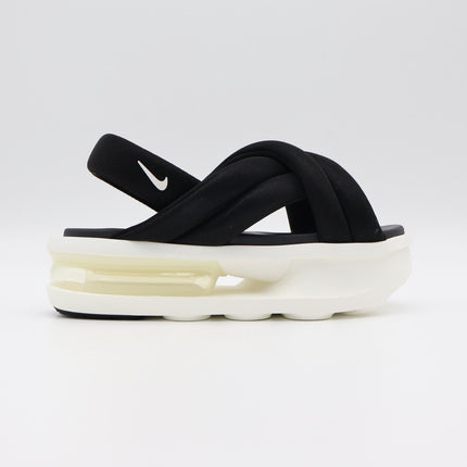 FJ5929-002 Nike Air Max Isla Slide Black Sail (Women's)