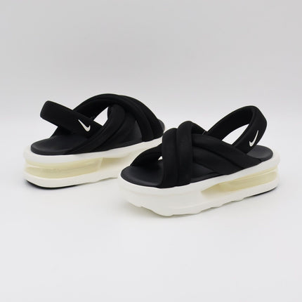 FJ5929-002 Nike Air Max Isla Slide Black Sail (Women's)