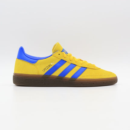 FV1226 adidas Originals Handball Spezial Wonder Glow Blue Gum Gold (Men's)