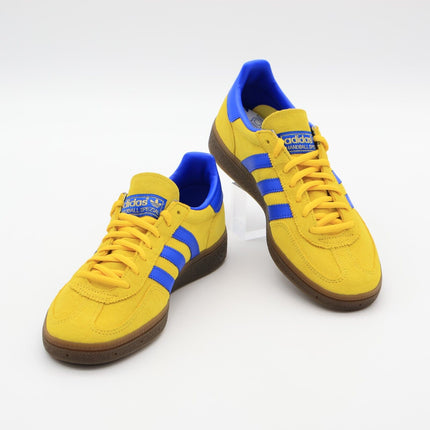 FV1226 adidas Originals Handball Spezial Wonder Glow Blue Gum Gold (Men's)