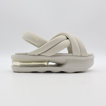 FJ5929-001 Nike Air Max Isla Slide Light Bone Pure Platinum Alabaster (Women's)