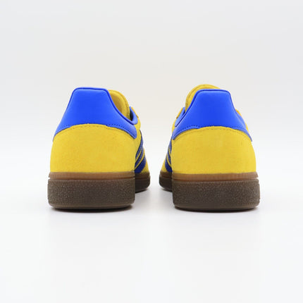 FV1226 adidas Originals Handball Spezial Wonder Glow Blue Gum Gold (Men's)