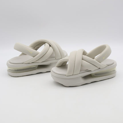 FJ5929-001 Nike Air Max Isla Slide Light Bone Pure Platinum Alabaster (Women's)