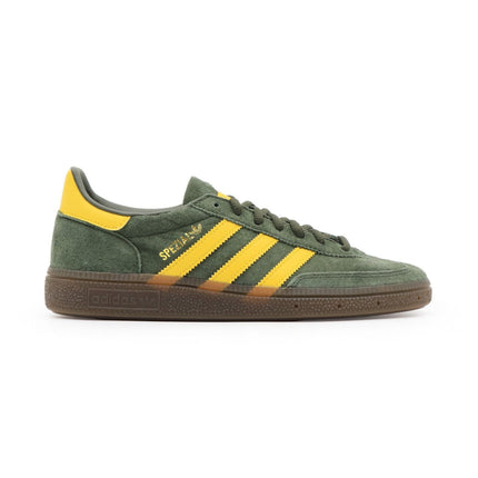 EF5748 adidas Originals Handball Spezial Night Cargo Tribe Yellow Gum (Men's)