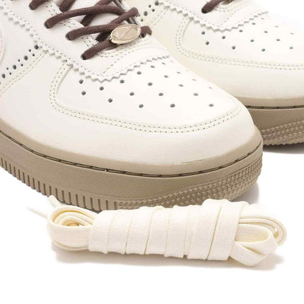 FV3700-112 Nike Air Force 1 '07 Sail and White (Women's)