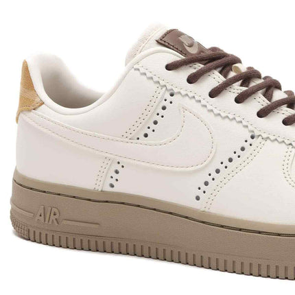 FV3700-112 Nike Air Force 1 '07 Sail and White (Women's)