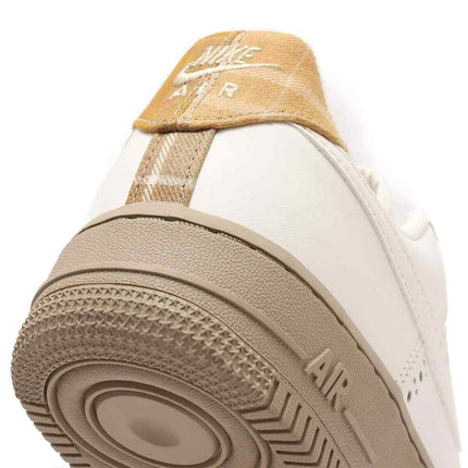 FV3700-112 Nike Air Force 1 '07 Sail and White (Women's)