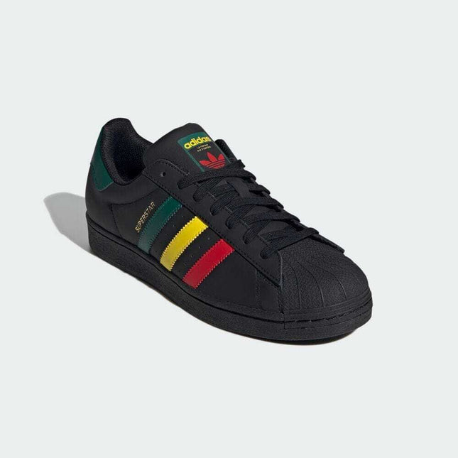 IH3121 adidas Originals Superstar Rusta Black (Men's