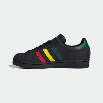 IH3121 adidas Originals Superstar Rusta Black (Men's