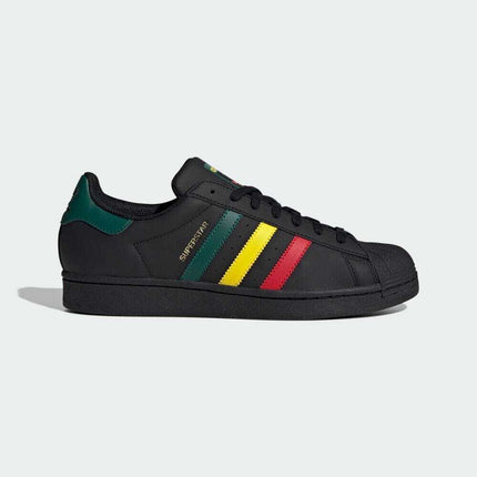 IH3121 adidas Originals Superstar Rusta Black (Men's