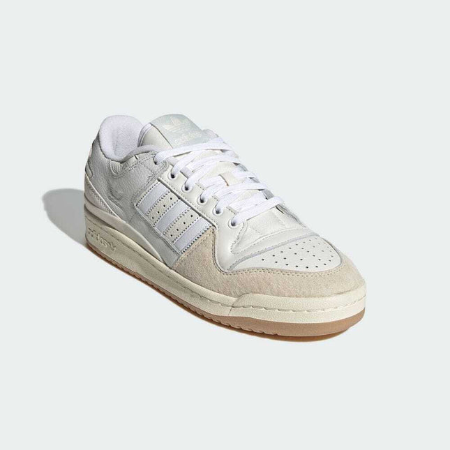 FY7998 adidas Originals Forum 84 Low ADV Chalk White (Men's)