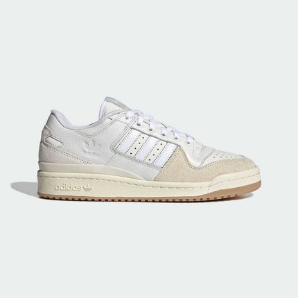 FY7998 adidas Originals Forum 84 Low ADV Chalk White (Men's)