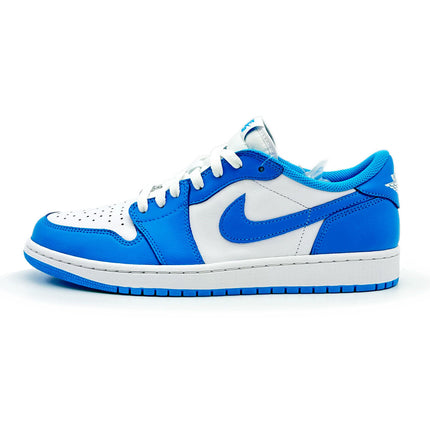 CJ7891-401 Nike SB Air Jordan 1 Low UNC