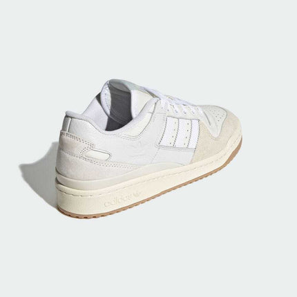 FY7998 adidas Originals Forum 84 Low ADV Chalk White (Men's)