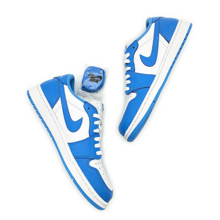 CJ7891-401 Nike SB Air Jordan 1 Low UNC