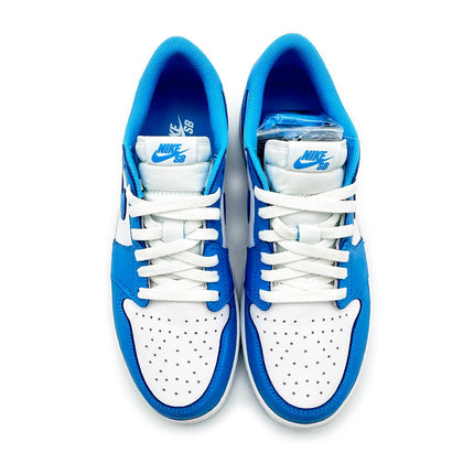 CJ7891-401 Nike SB Air Jordan 1 Low UNC