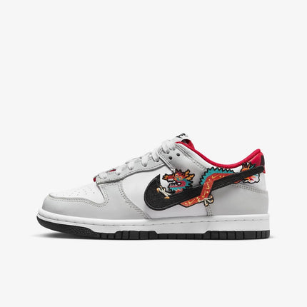 FZ5528-101 Nike GS Dunk Low Year of the Dragon