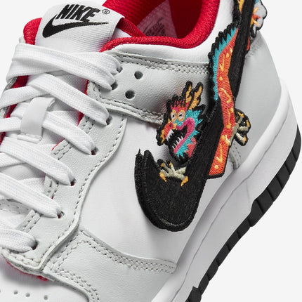 FZ5528-101 Nike GS Dunk Low Year of the Dragon