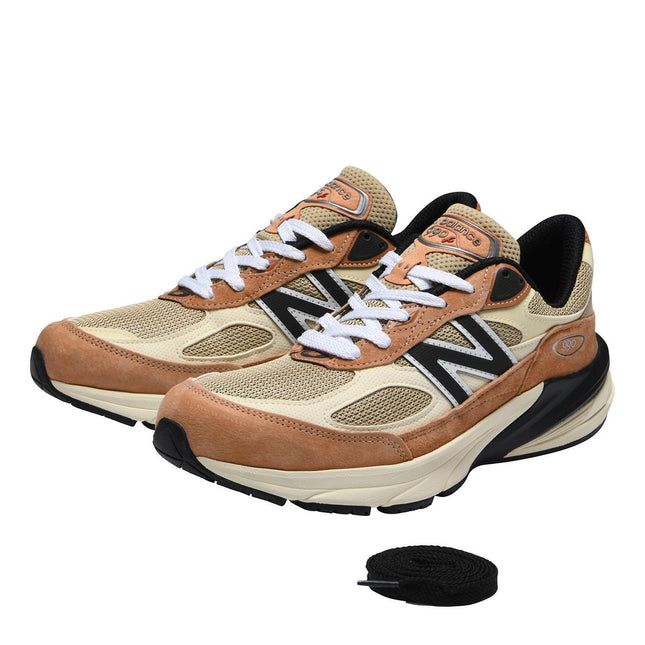 U990TO6 New Balance 990V6 Sepia Incense (Men's)