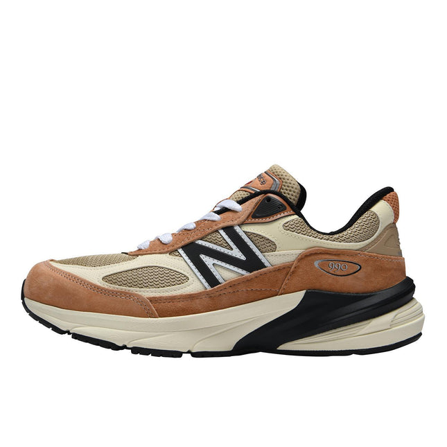 U990TO6 New Balance 990V6 Sepia Incense (Men's)