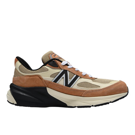 U990TO6 New Balance 990V6 Sepia Incense (Men's)