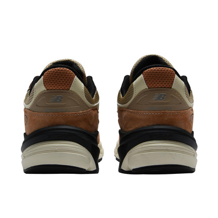 U990TO6 New Balance 990V6 Sepia Incense (Men's)