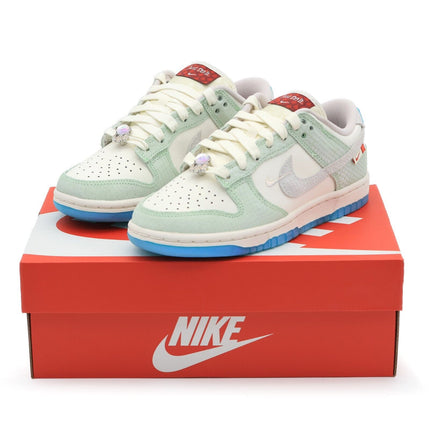 FZ5065-111 Nike Dunk Low LX Year of the Dragon Sail Dusty Cactus Vapor (Women's)