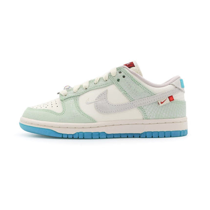 FZ5065-111 Nike Dunk Low LX Year of the Dragon Sail Dusty Cactus Vapor (Women's)