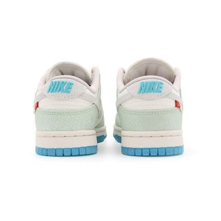 FZ5065-111 Nike Dunk Low LX Year of the Dragon Sail Dusty Cactus Vapor (Women's)